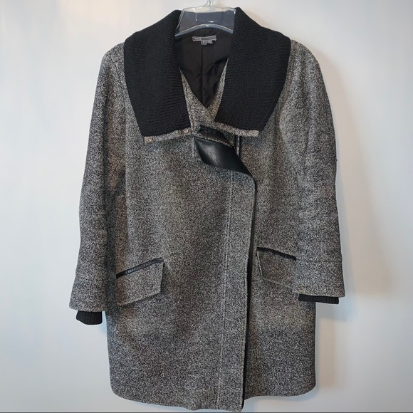 Vince shawl collar jacket small oversized - Picture 2 of 14